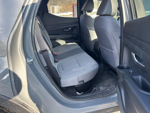 2022 Hyundai Santa Cruz SEL