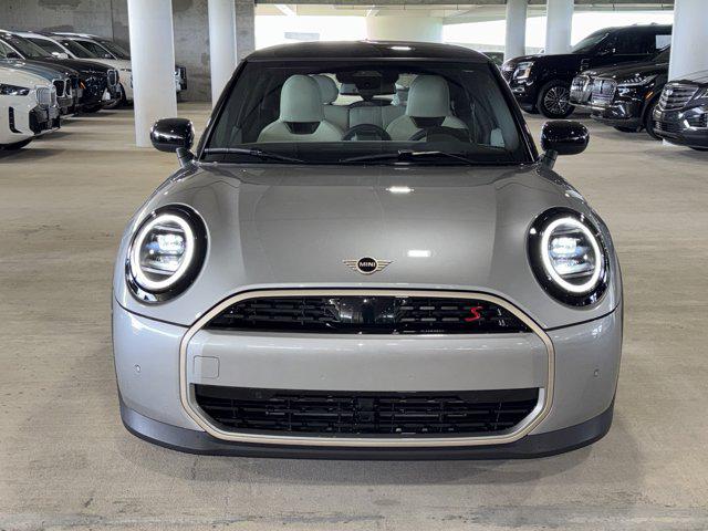 2026 MINI Hardtop Cooper S