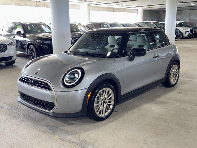 2026 MINI Hardtop Cooper S