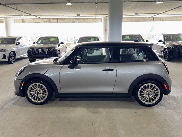 2026 MINI Hardtop Cooper S