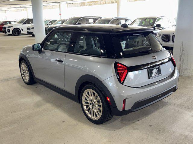 2026 MINI Hardtop Cooper S
