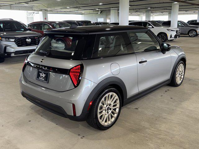 2026 MINI Hardtop Cooper S
