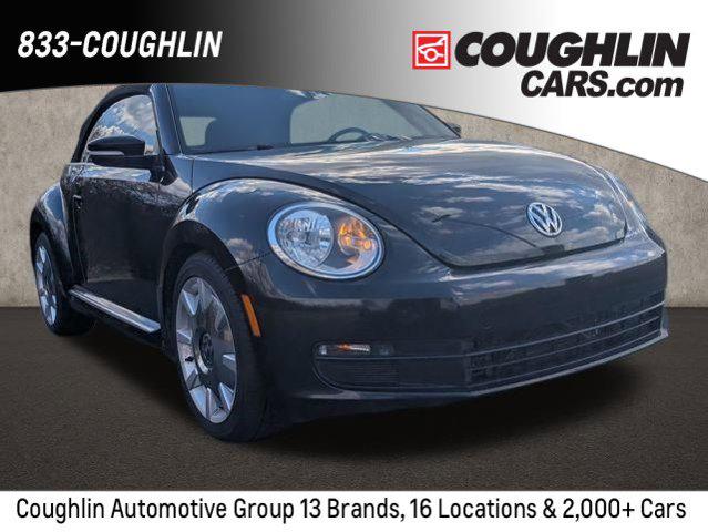 2014 Volkswagen Beetle 2.5L PZEV