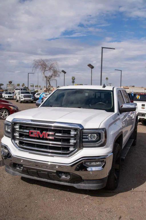 2018 GMC Sierra 1500 SLT for sale in Glendale, AZ