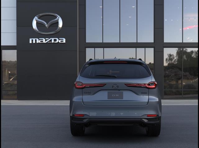 2026 Mazda X-90 3.3 Turbo Premium Sport