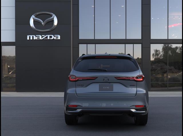 2026 Mazda X-90 3.3 Turbo S Premium Sport