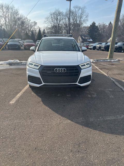 2019 Audi Q5 quattro Premium Plus 45 TFSI