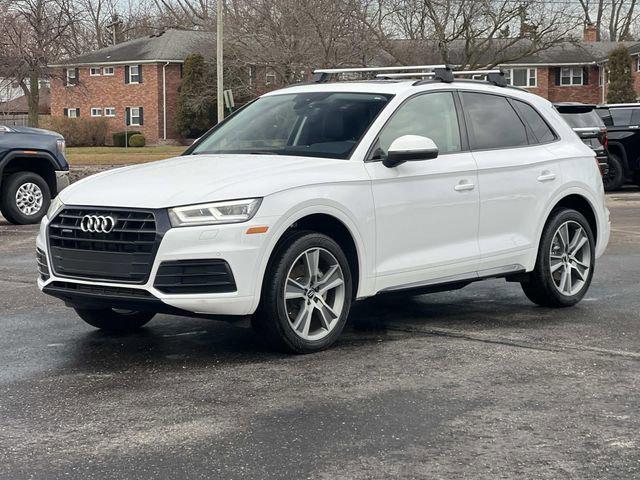 2019 Audi Q5 quattro Premium Plus 45 TFSI
