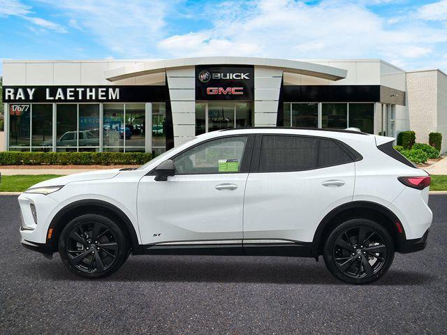 2026 Buick Envision Sport Touring AWD
