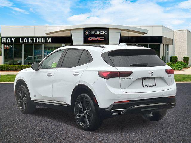 2026 Buick Envision Sport Touring AWD