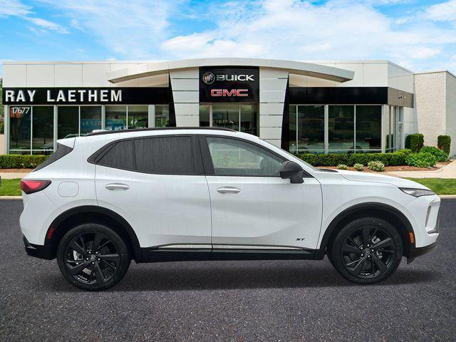 2026 Buick Envision Sport Touring AWD