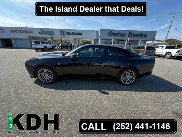 2026 Dodge Charger Scat Pack Plus 2-Door AWD for sale in Kill Devil Hills, NC