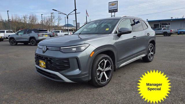 2025 Volkswagen Tiguan 2.0T SE for sale in Cottage Grove, OR