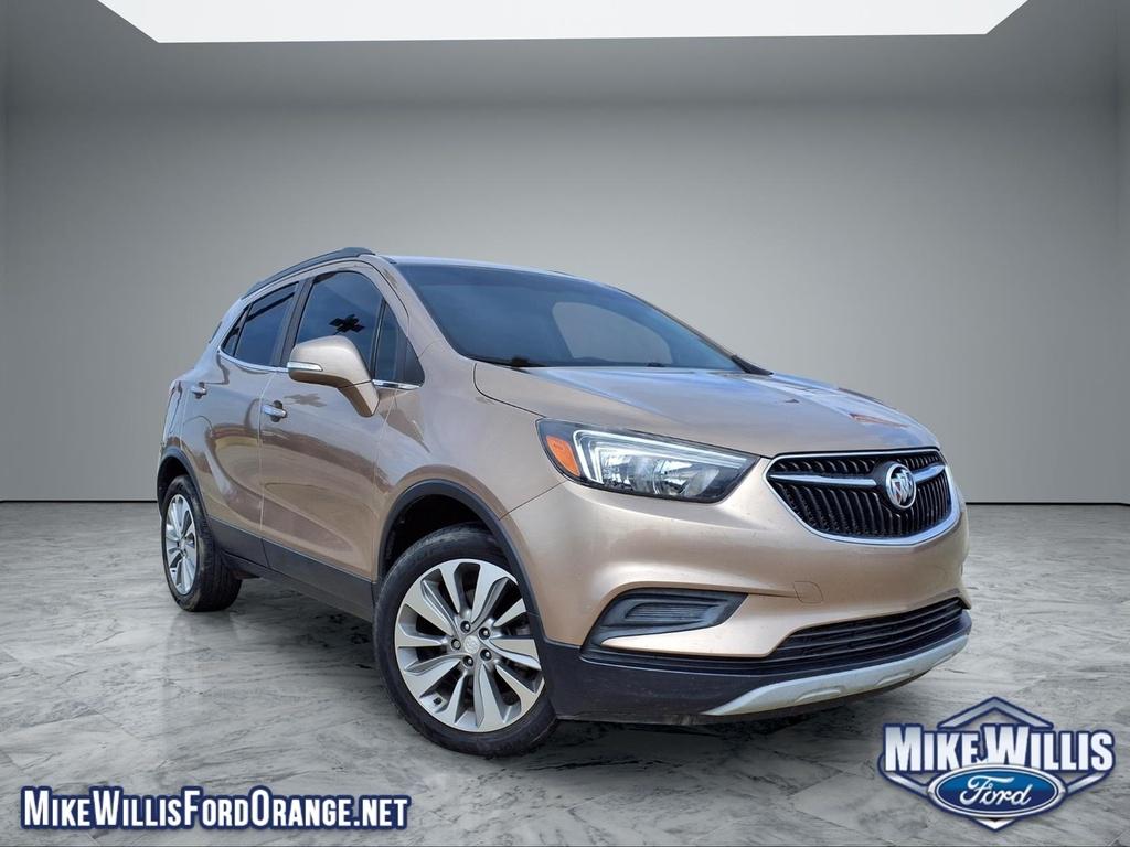 2019 Buick Encore Preferred FWD