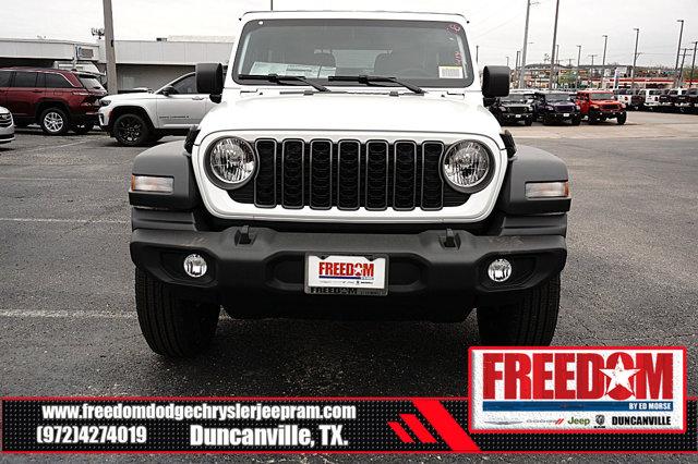 2026 Jeep Wrangler 2-Door Sport 4x4