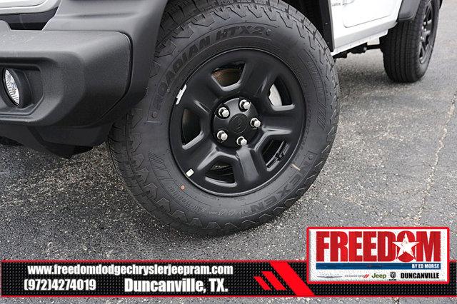 2026 Jeep Wrangler 2-Door Sport 4x4