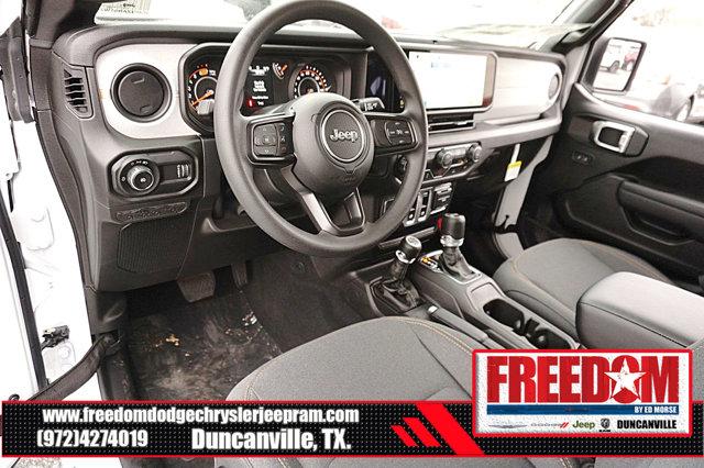 2026 Jeep Wrangler 2-Door Sport 4x4