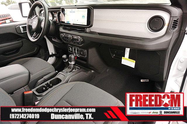 2026 Jeep Wrangler 2-Door Sport 4x4