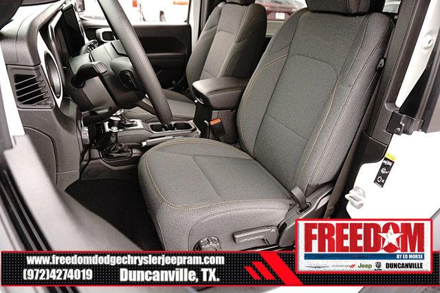 2026 Jeep Wrangler 2-Door Sport 4x4