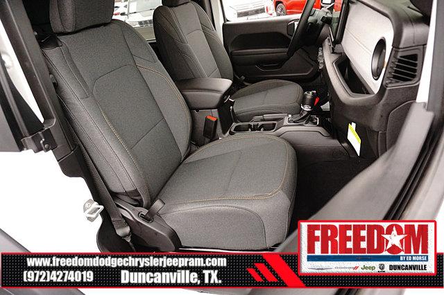 2026 Jeep Wrangler 2-Door Sport 4x4