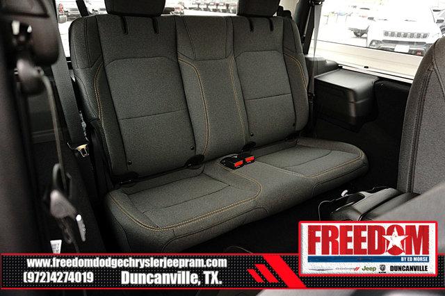 2026 Jeep Wrangler 2-Door Sport 4x4
