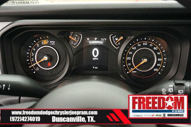 2026 Jeep Wrangler 2-Door Sport 4x4