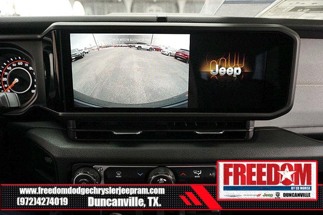 2026 Jeep Wrangler 2-Door Sport 4x4