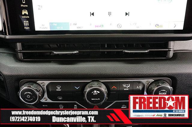2026 Jeep Wrangler 2-Door Sport 4x4