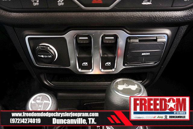 2026 Jeep Wrangler 2-Door Sport 4x4