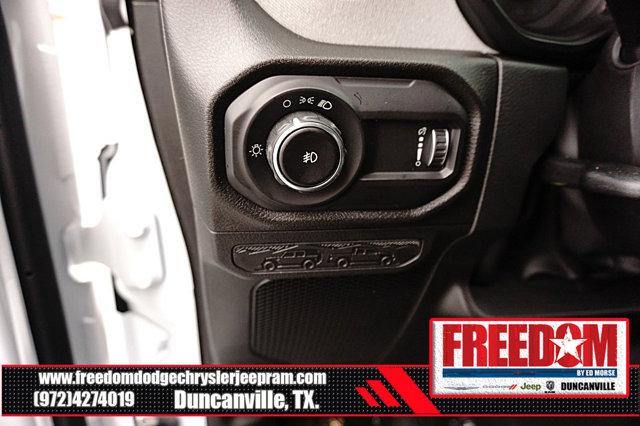 2026 Jeep Wrangler 2-Door Sport 4x4