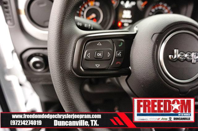 2026 Jeep Wrangler 2-Door Sport 4x4