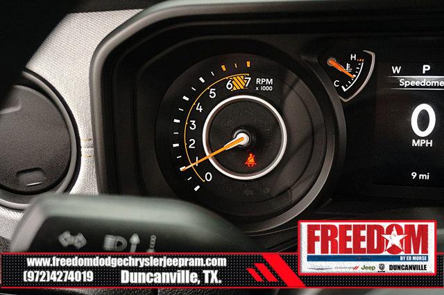 2026 Jeep Wrangler 2-Door Sport 4x4