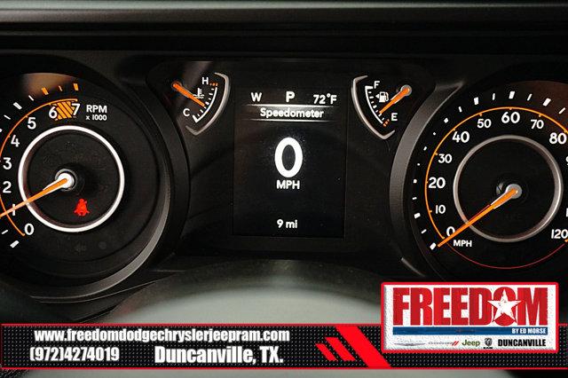 2026 Jeep Wrangler 2-Door Sport 4x4