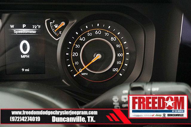 2026 Jeep Wrangler 2-Door Sport 4x4