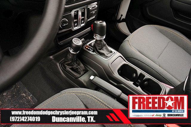2026 Jeep Wrangler 2-Door Sport 4x4
