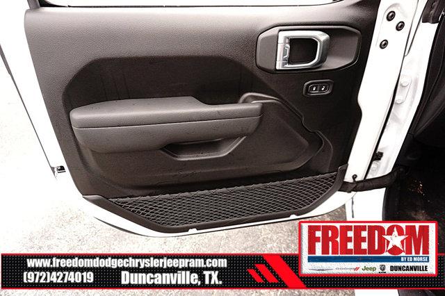 2026 Jeep Wrangler 2-Door Sport 4x4