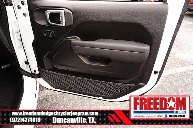 2026 Jeep Wrangler 2-Door Sport 4x4