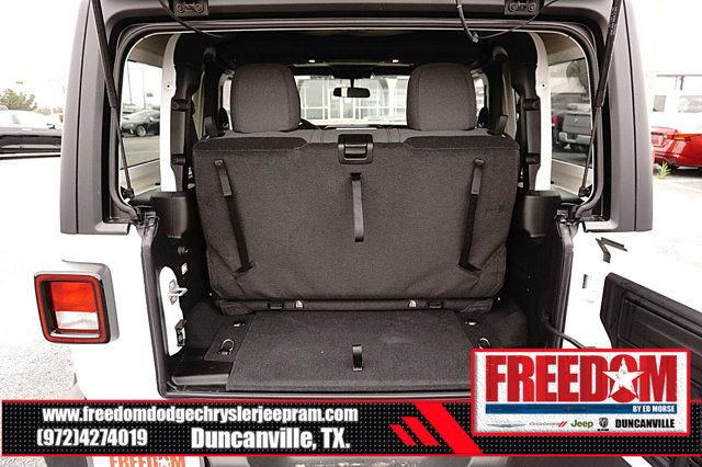 2026 Jeep Wrangler 2-Door Sport 4x4