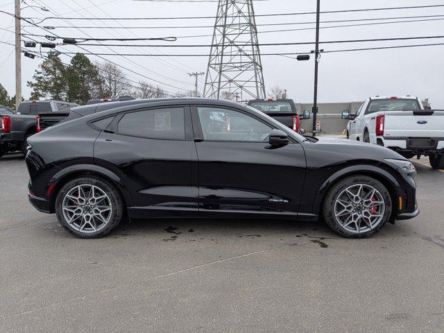 2026 Ford Mustang Mach-E GT