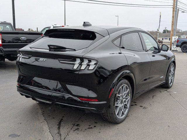 2026 Ford Mustang Mach-E GT