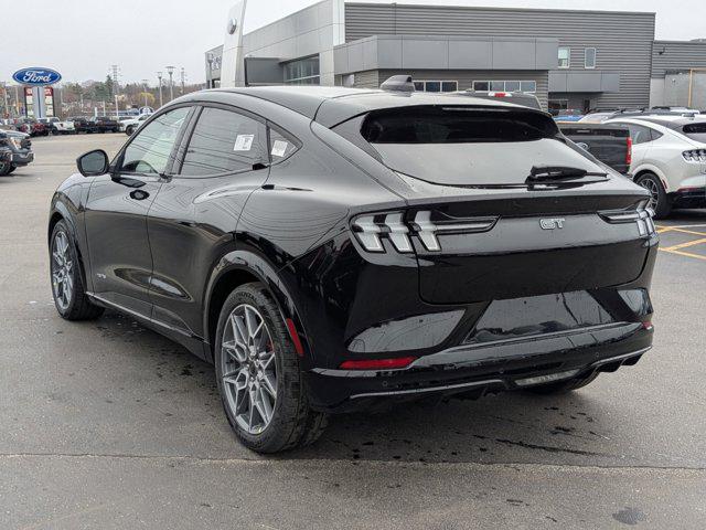 2026 Ford Mustang Mach-E GT