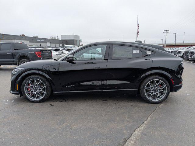 2026 Ford Mustang Mach-E GT