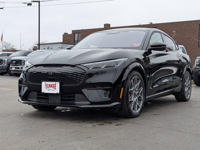 2026 Ford Mustang Mach-E GT