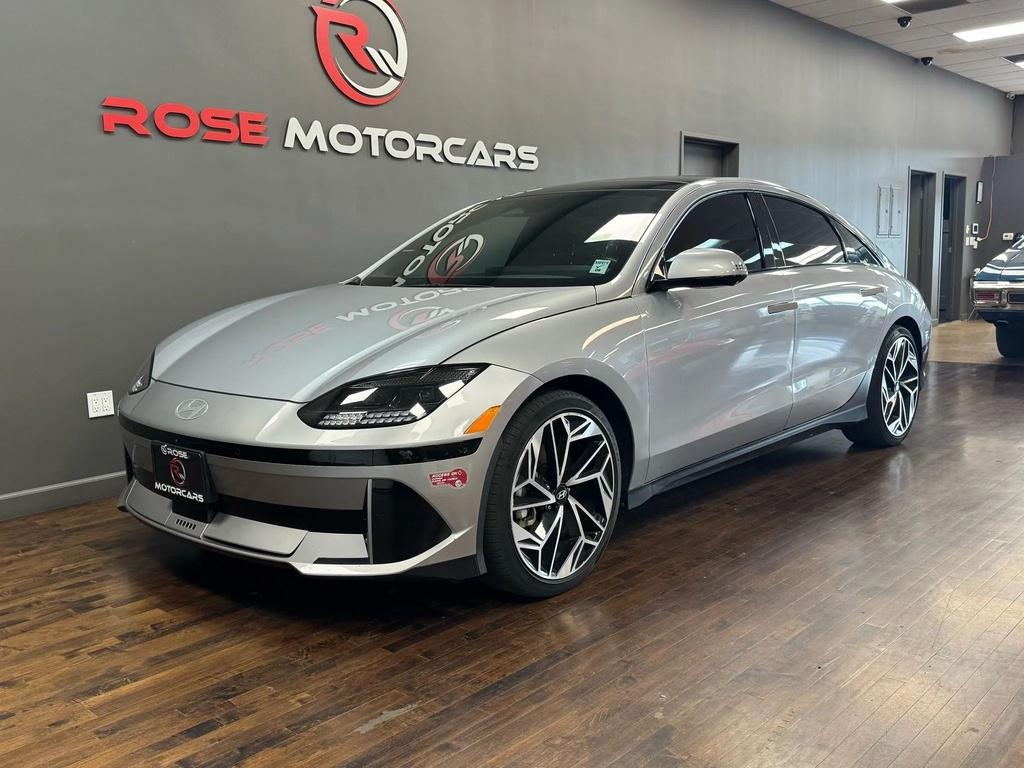 2023 Hyundai Ioniq 6 Limited RWD