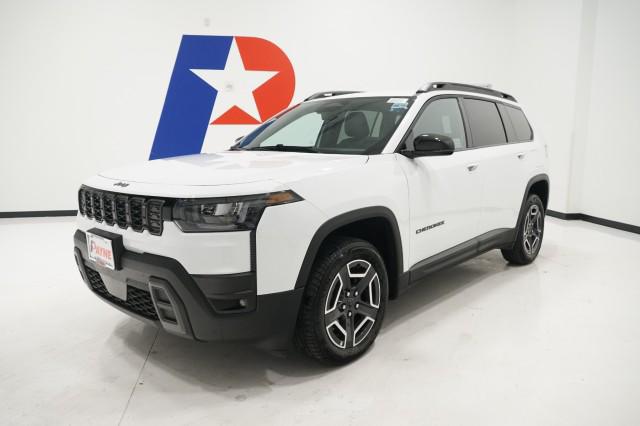 2026 Jeep Cherokee Limited 4x4 for sale in Edinburgh, TX