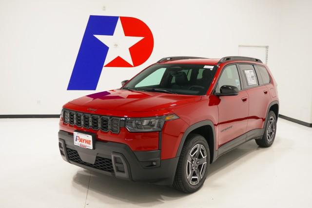 2026 Jeep Cherokee Limited 4x4 for sale in Edinburgh, TX