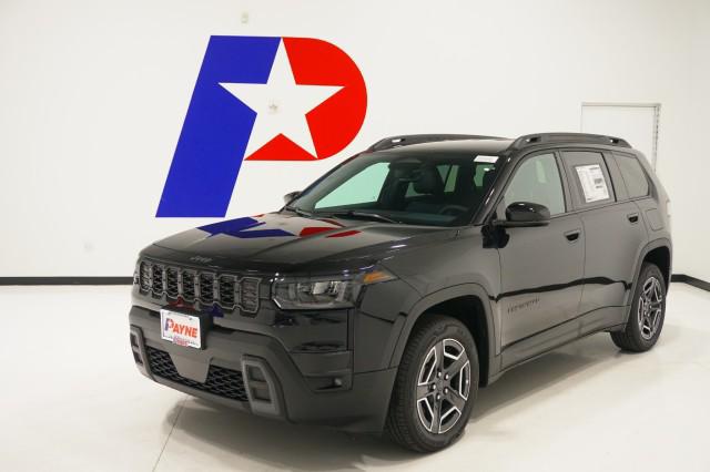 2026 Jeep Cherokee Limited 4x4 for sale in Edinburgh, TX