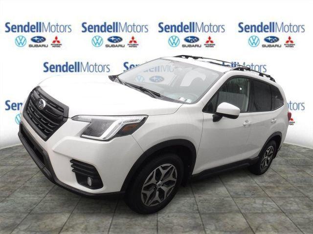 2023 Subaru Forester Premium