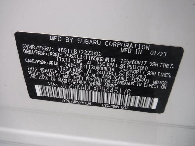 2023 Subaru Forester Premium