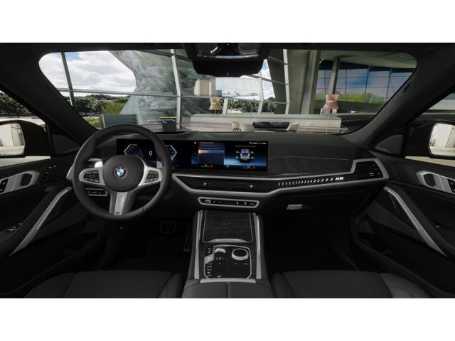 2026 BMW X6 xDrive40i